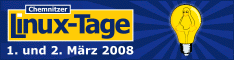 Chemnitzer Linux-Tage 1.+2.03.2008