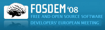FOSDEM 23.+24.02.2008