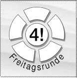 TU Berlin, Freitagsrunde